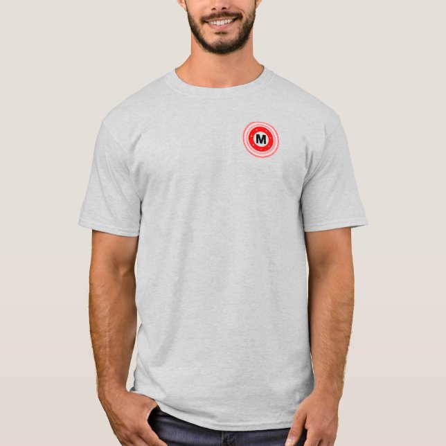 Camiseta de la Tribal de las Aves del Mar Manukai (Anverso)