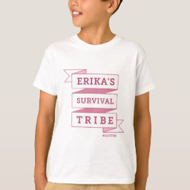Camiseta de la tribu de supervivencia de Erika (só