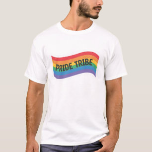 Camiseta de la tribu Orgullo