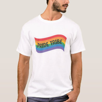 Camiseta de la tribu Orgullo