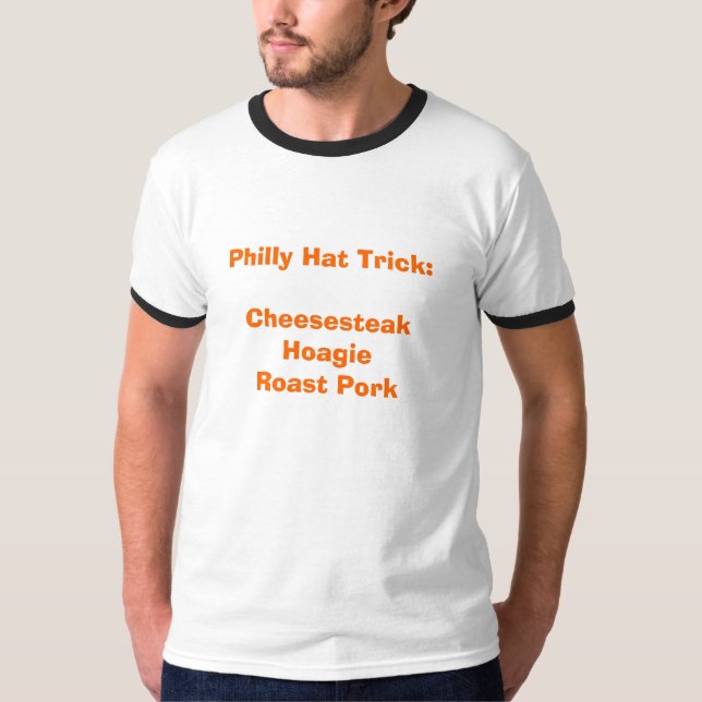Camiseta de la tripleta de Philly (Anverso)