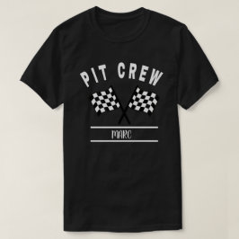 Camiseta De La Tripulación De La Tripulación, Cami