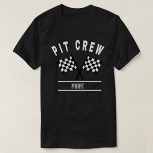 Camiseta De La Tripulación De La Tripulación, Cami