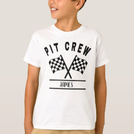 Camiseta De La Tripulación De La Tripulación, Cami