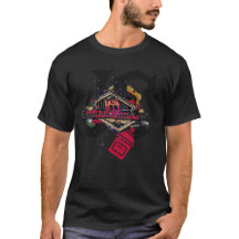Camiseta de la tripulación de renovación del hogar