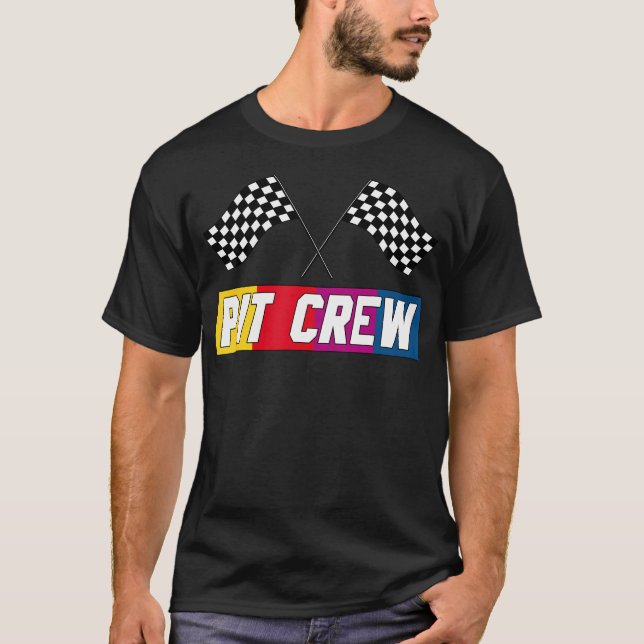 Camiseta De La Tripulación Para Acoger A Fiestas D (Anverso)