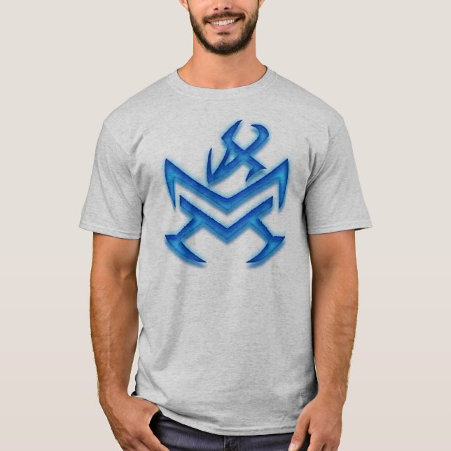 Camiseta de la tutela (Anverso)