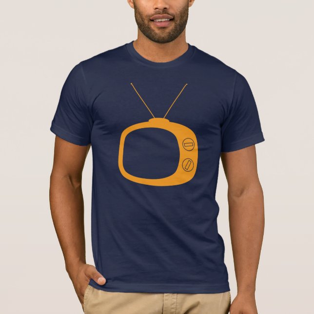 Camiseta de la TV (Anverso)