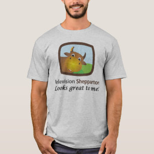 Camiseta de la TV Shepparton