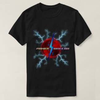 Camiseta de la Uni-Estafa del poder