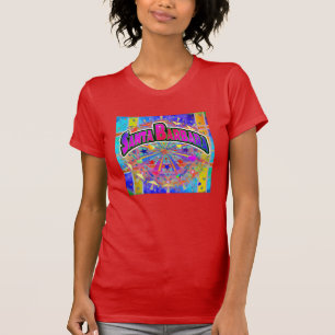 Camiseta de la Unidad Cósmica de Santa Barbara