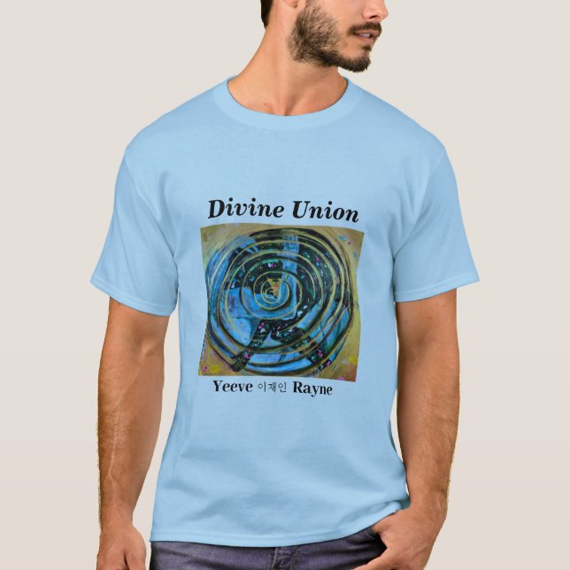 Camiseta de la Unión Divina - Arte Personalizado (Anverso)