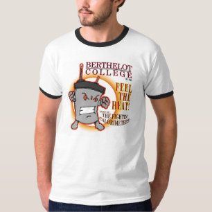 Camiseta de la universidad de Berthelot