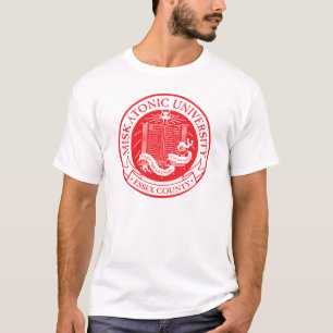 Camiseta de la universidad de Miskatonic