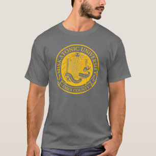Camiseta de la universidad de Miskatonic