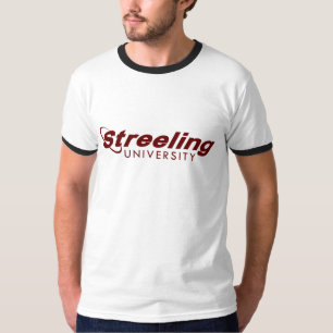 Camiseta de la UNIVERSIDAD de STREELING