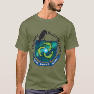 Camiseta de la Universidad Mystica