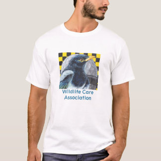Camiseta de la urraca