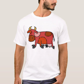 CAMISETA DE LA VACA DE BESTY