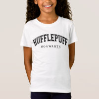 Camiseta de la Vacación Familiar de HUFFLEPUFF™ de