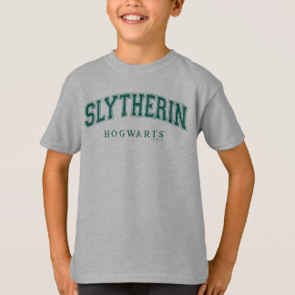 Camiseta de la Vacación Familiar de SLYTHERIN™ de