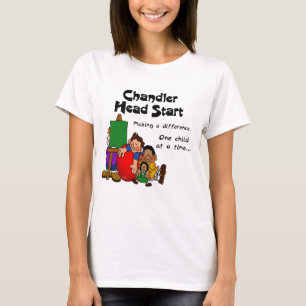 Camiseta de la ventaja