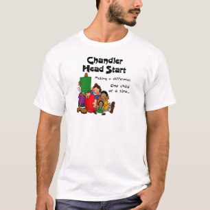 Camiseta de la ventaja