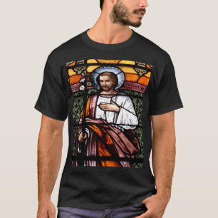 Camiseta de la ventana de cristal de San José