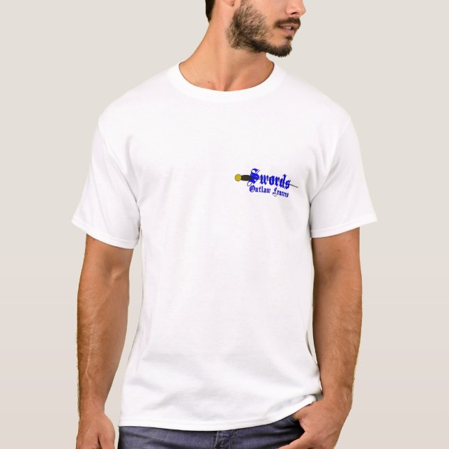 Camiseta de la verdad del Epee (Anverso)