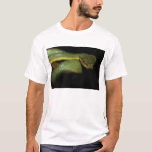 Camiseta de la víbora de hoyo