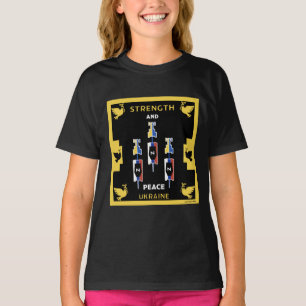 Camiseta de la victoria de la guerra en Ucrania