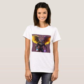 Camiseta de la victoria del águila de cristal