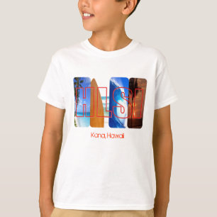 Camiseta de la vida de la resaca de HLSI