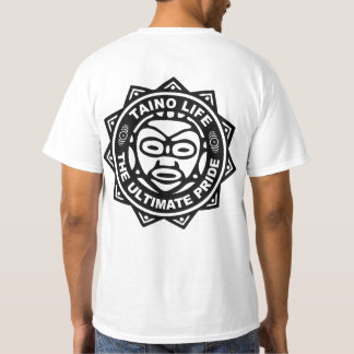 Camiseta de la vida de Taino