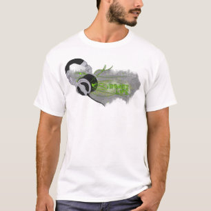 Camiseta de la vida del trance