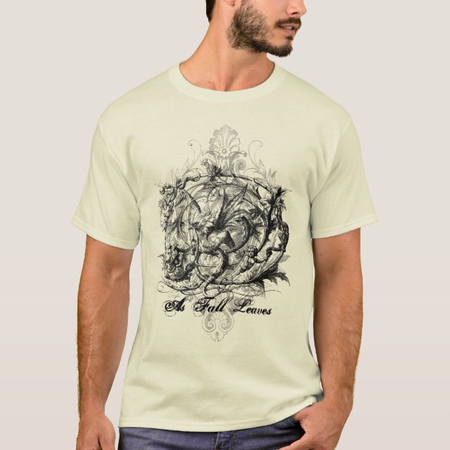 Camiseta de la violencia (Anverso)