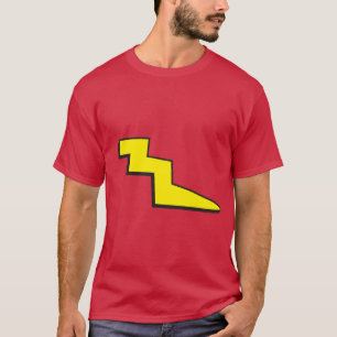 Camiseta de la vuelta del dibujo animado de Doug: