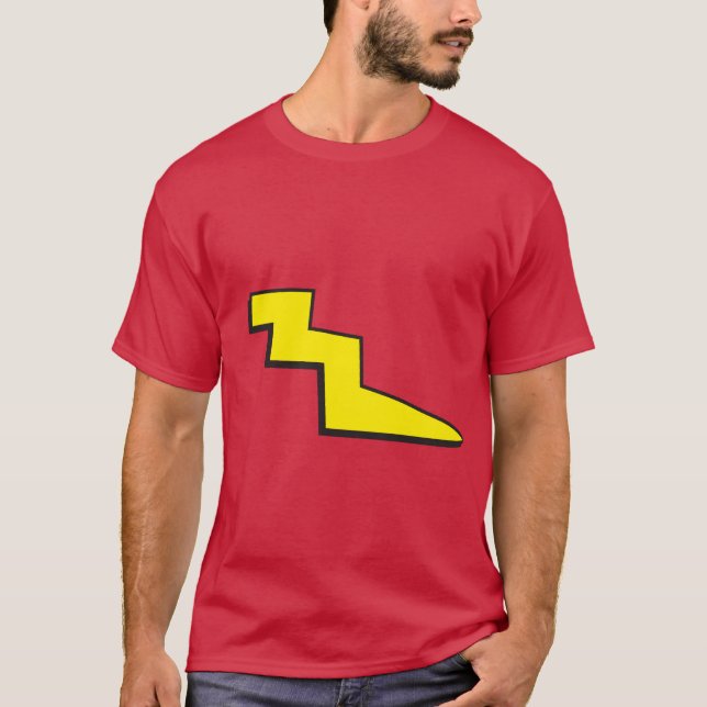 Camiseta de la vuelta del dibujo animado de Doug: (Anverso)