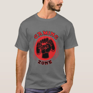Camiseta de la zona de juegos