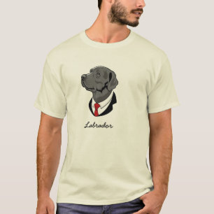 Camiseta de Labrador