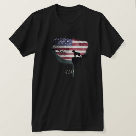 Camiseta de Labrador Retriever - Vigilante America