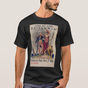Camiseta ¡De lado a lado - Britannia!