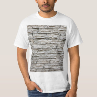 Camiseta de ladrillo