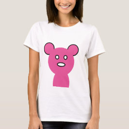 Camiseta de lady