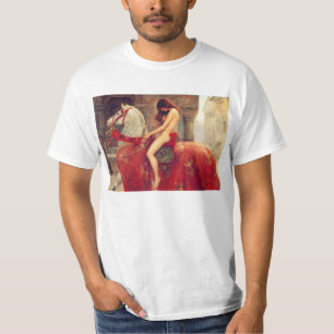 Camiseta de Lady Godiva