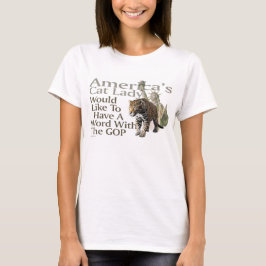 Camiseta de Lady Jaguar Kamala