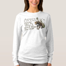 Camiseta de Lady Jaguar Kamala