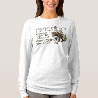 Camiseta de Lady Jaguar Kamala