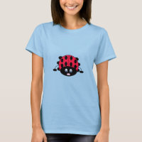 Camiseta De Ladybug