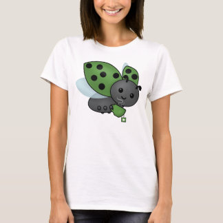 Camiseta De Ladybug Para Beber Té